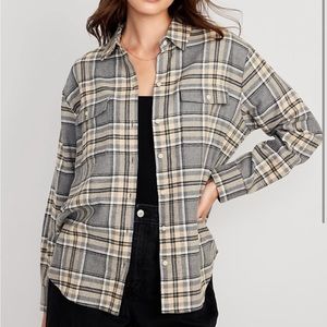 Women’s flannel